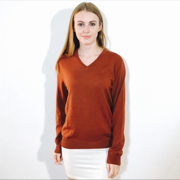 J. Crew Sweaters - J. Crew Merino Wool Sweater Medium